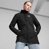 Puma 67536401 Ess+ Padded Kadın Spor Mont thumbnail 3