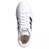 Adidas GW9261 Grand Court Base 2.0 Kadın Günlük Spor Ayakkabısı - 4