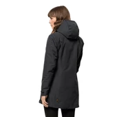 Jack Wolfskin 1115681-6000 Heidelstein Ins Jkt W Kadın Outdoor Mont - 3