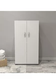 ZEYTUN Alena 2 Kapaklı Çok Amaçlı Dolap - 1