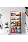 ZEYTUN 2 Kapaklı Çok Amaçlı Dolap - 3