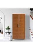 ZEYTUN 2 Kapaklı Çok Amaçlı Dolap - 1