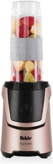 Fakir Dynamıc 2'in 1 Kişisel Blender ve Kahve Öğütücü Rose - 1