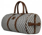 Minbag Marin Spor ve Seyahat Çantası Koyu Gri - 2