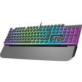 GamePower Suki Mekanik Kırmızı Switch Puding Keycaps Türkçe Q 104 Tuş USB Gaming Klavye - 2