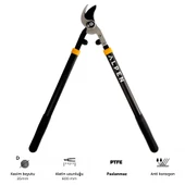 Alpen Weisshorn 260 Kalın Dal Budama Makası 60 Cm - 2