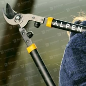 Alpen Weisshorn 260 Kalın Dal Budama Makası 60 Cm - 4