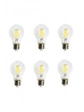 CATA 4W LED EDİSON AMPUL (GÜNIŞIĞI) CT-4230 -6LI- - 1