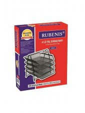 RUBENİS 9184 TEL 4LÜ EVRAK RAFI - 2