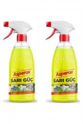 Asperox Sarı Güç x 2 - 1