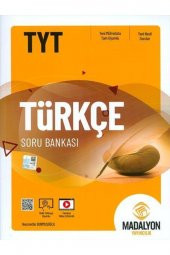 Madalyon Yayınları TYT Türkçe Soru Bankası - 1