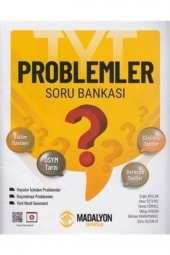 Madalyon Yayınları Problemler Soru Bankası - 1