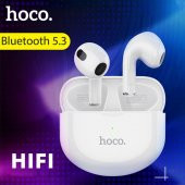 Polham HC Series BT5.3V TWS Kablosuz Mikrofonlu Kulakiçi Kulaklık, 250mAh Şarjlı Su Geçirmez HİFİ Ses Destekli Kulaklık - 4
