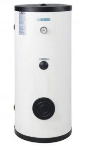 Eca 100 Lt Tek Serpantinli Boyler - 1