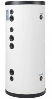 Eca 160 Lt Tek Serpantinli Boyler - 2