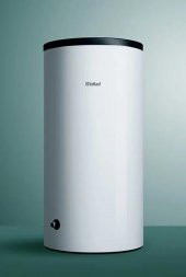 Vaillant uniSTOR VIH R 200/6 Tek Serpantinli 200 Lt Boyler - 1