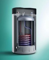 Vaillant uniSTOR VIH R 200/6 Tek Serpantinli 200 Lt Boyler - 3