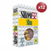 Süper Süzen92 Ağızlık Filtresi Slim 27li Display Box - 1