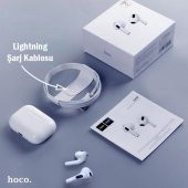Coofbe Hc Seri Uzun Şarjlı 350mAh Bluetooth Vers.5.3 Dokunmatik IPX-5 HıFı Ses Gürültü Engelleyici Bluetooth Kulaklık - 3