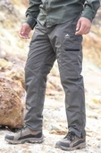 Fiyort Kodiak Haki Su Geçirmez Soğuk Ortam Pantolonu thumbnail 2