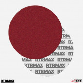 RTRMAX RDS115180 Alüminyum Oksit Cırtlı Zımpara 220 KUM 1 KUTU (20 AD) 115 MM - 2