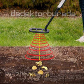Minelab Go Find 66 Dedektör - 8