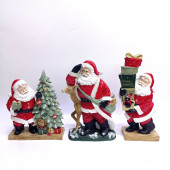 ÜÇLÜ NOEL BABA SET HS500-1 - 2