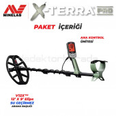 Minelab X Terra Pro Dedektör - 2