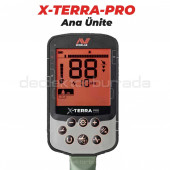Minelab X Terra Pro Dedektör - 3