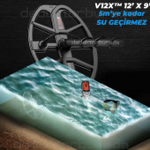 Minelab X Terra Pro Dedektör - 6