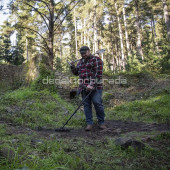 Minelab X Terra Pro Dedektör - 10