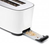 Fakir Ladiva Toaster Beyaz Ekmek Kızartma Makinesi - 2
