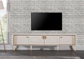 Renkli Duvarlar 70x38cm Silinebilir Kendinden Yapışkanlı Çift Renk Gri Beyaz Esnek Tuğla Sünger Duvar Paneli Kağıdı - 4