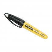 Stanley 1-47-324 İşaretleme Kalemi (Mini Siyah) (5 Adet) - 1