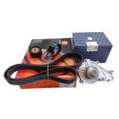 Ford Courier Triger Seti + Devirdaim Su Pompası Dizel 141 Diş 2014-2018 - 2