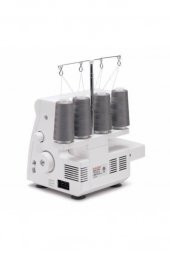 Singer 14 Sh 654 4 İplikli Overlok Makinesi - 2
