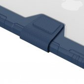 Nillkin Apple iPad 10.2 2019/2020/2021 Uyumlu Tablet Kılıfı -Safir Mavisi - 4