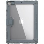 Nillkin Apple iPad 10.2 2019/2020/2021 Uyumlu Tablet Kılıfı -Gri - 1