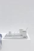 Tantitoni Light Grey Büyük Bulaşıklık  BRA 117428 (8710755117428) - 2