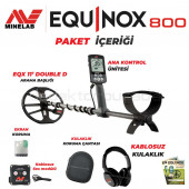 Minelab Equinox 800 Dedektör - 2