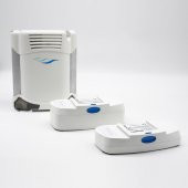 Caire Freestyle Comfort Taşınabilir Oksijen Konsantratör Tetikleme Modlu Oksijen Cihazı - 16 Cell Büyük Batarya - 3