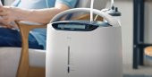 Yuwell 8F-5A 5 Litre Oksijen Konsantratör+Parmak Tipi Oksijen Ölçüm Cihazı - 2