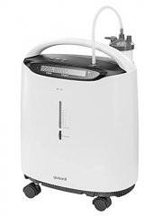 Yuwell 8F-5A 5 Litre Oksijen Konsantratör+Parmak Tipi Oksijen Ölçüm Cihazı - 3