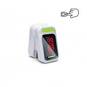 Yuwell 8F-5A 5 Litre Oksijen Konsantratör+Parmak Tipi Oksijen Ölçüm Cihazı - 4