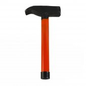 Kamyoncu Çekici Metal Saplı Eğimli Kıvrımlı Çekiç 27 cm 1 kg 1000 Gr - 2