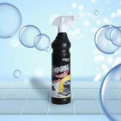 OXFOPRO GRILL FIRIN,IZGARA,ASPİRATÖR,OCAK,AİRFYER VE YANMIŞ YAĞLAR İÇİN PROFESYONEL YAĞ ÇÖZÜCÜ 750 ML - 1