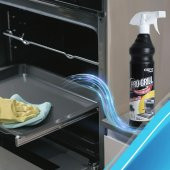 OXFOPRO GRILL FIRIN,IZGARA,ASPİRATÖR,OCAK,AİRFYER VE YANMIŞ YAĞLAR İÇİN PROFESYONEL YAĞ ÇÖZÜCÜ 750 ML - 4