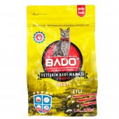 Bado 1.5 Kg Yetişkin Kedi Maması Etli - 1