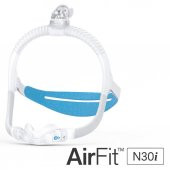 Resmed Airfit N30i Silikon Cpap Burun Maskesi - Std Boy - 4