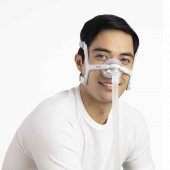 ResMed AirFit N20 CPAP Burun Maskesi Orta Boy+ResMed S9 ve Air Serisi Filtre 2’li Paket - 6